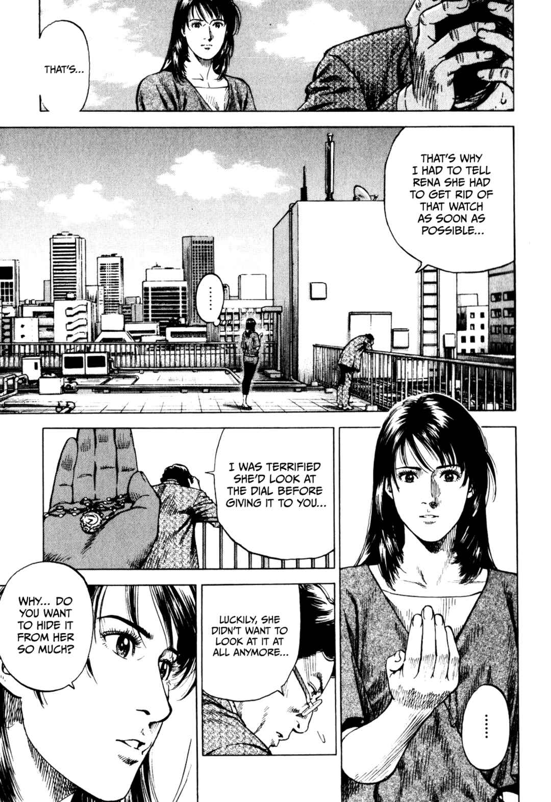 Page 9 Chapter 2 Angel Heart - 2nd Season