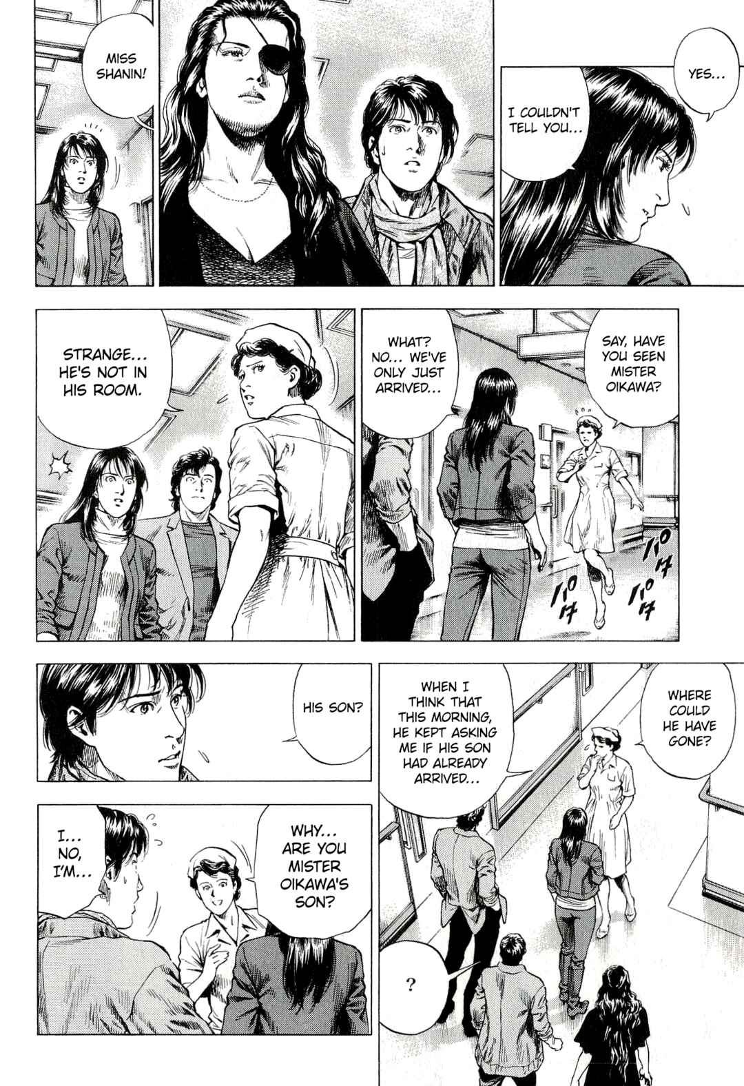 Page 10 Chapter 8 Angel Heart - 2nd Season