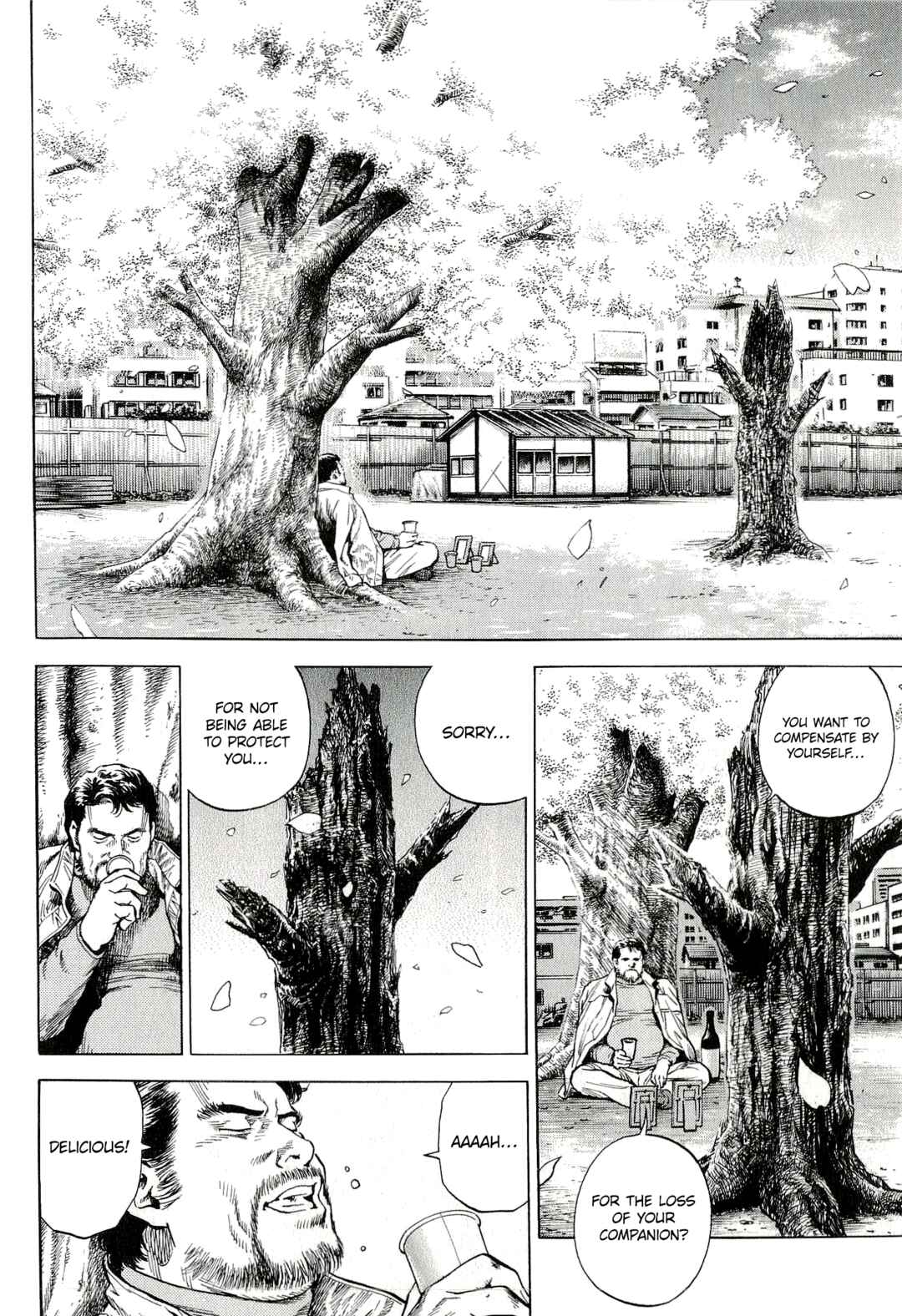 Page 16 Chapter 8 Angel Heart - 2nd Season