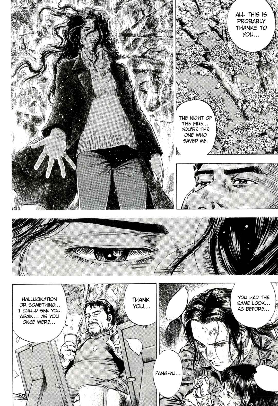 Page 18 Chapter 8 Angel Heart - 2nd Season