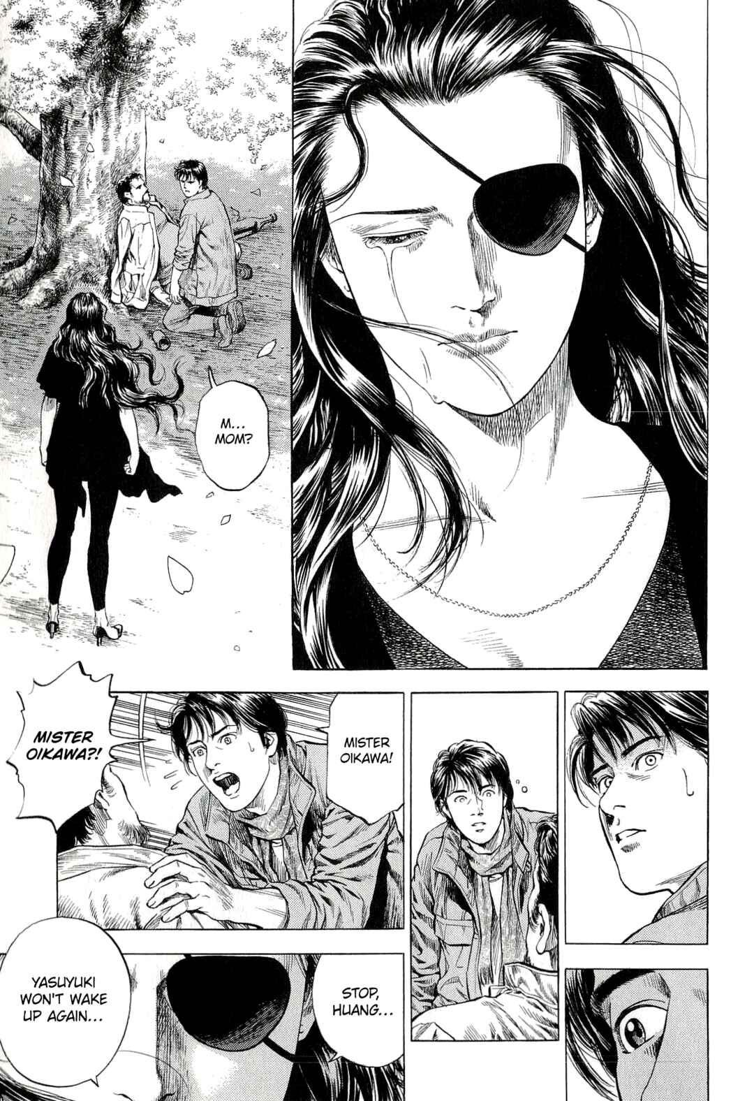 Page 25 Chapter 8 Angel Heart - 2nd Season