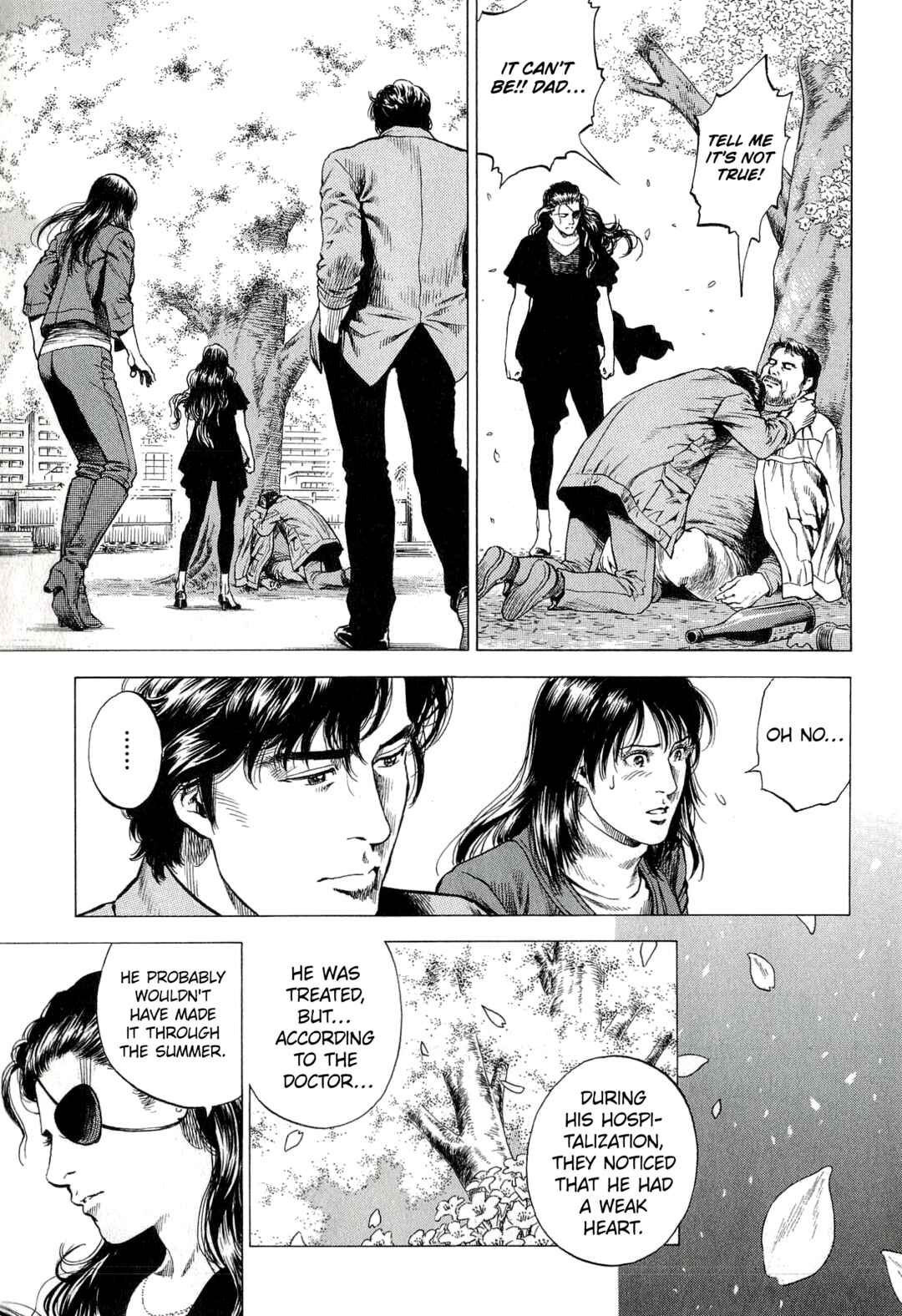 Page 27 Chapter 8 Angel Heart - 2nd Season