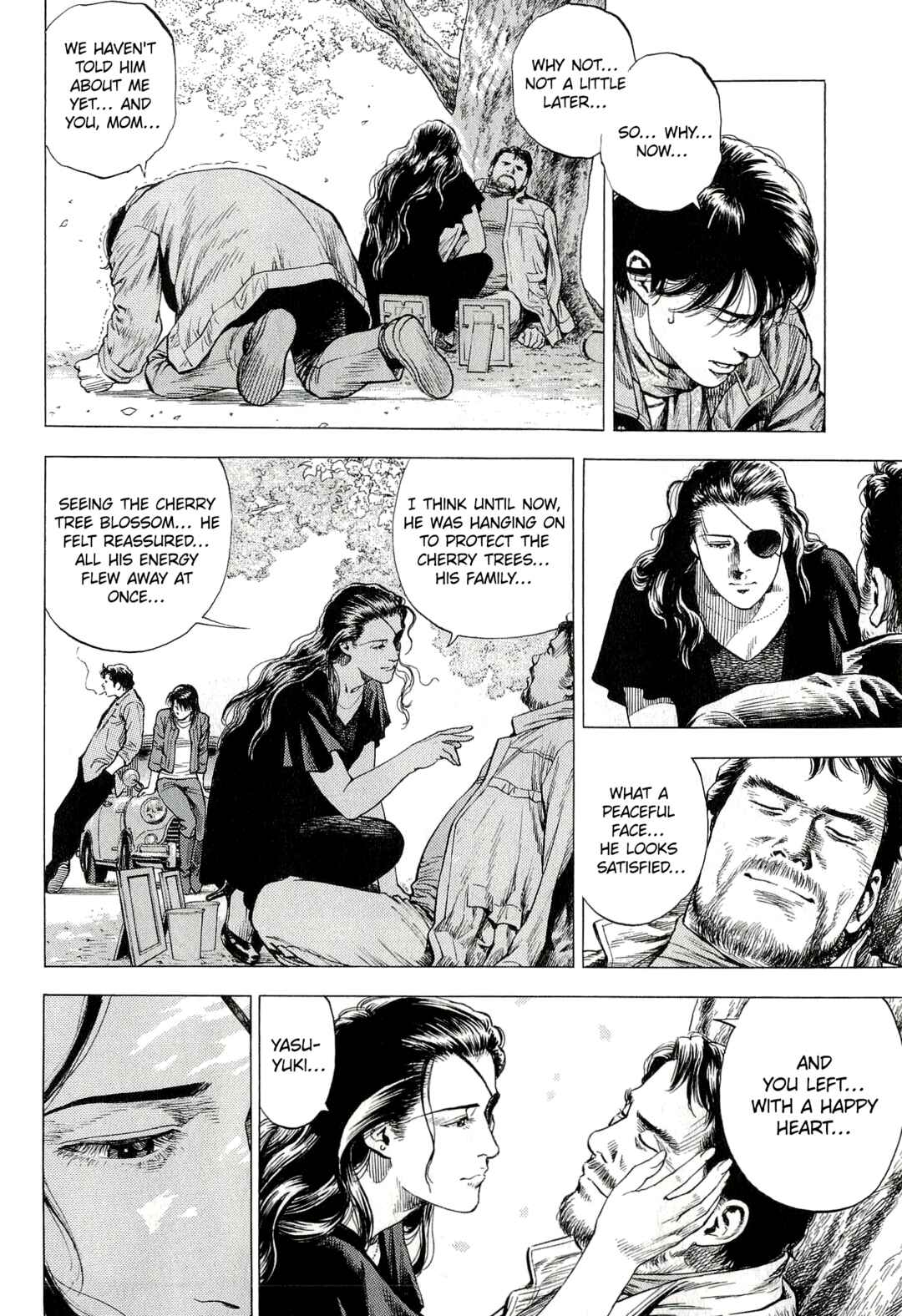 Page 28 Chapter 8 Angel Heart - 2nd Season