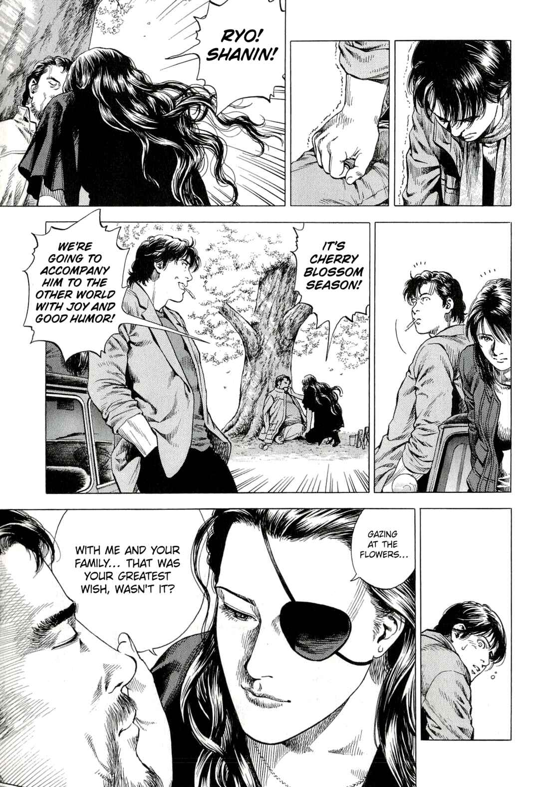 Page 29 Chapter 8 Angel Heart - 2nd Season