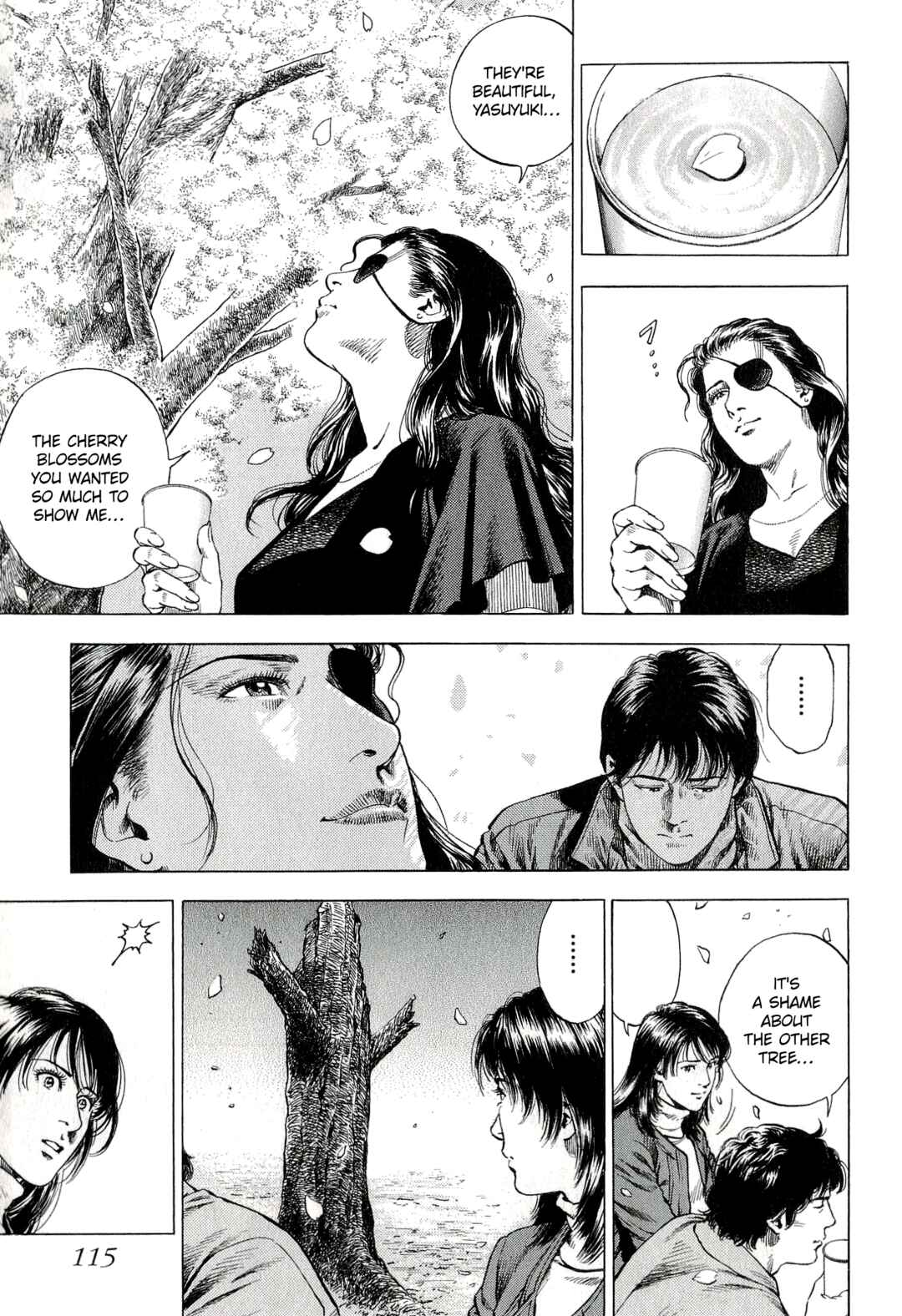 Page 31 Chapter 8 Angel Heart - 2nd Season