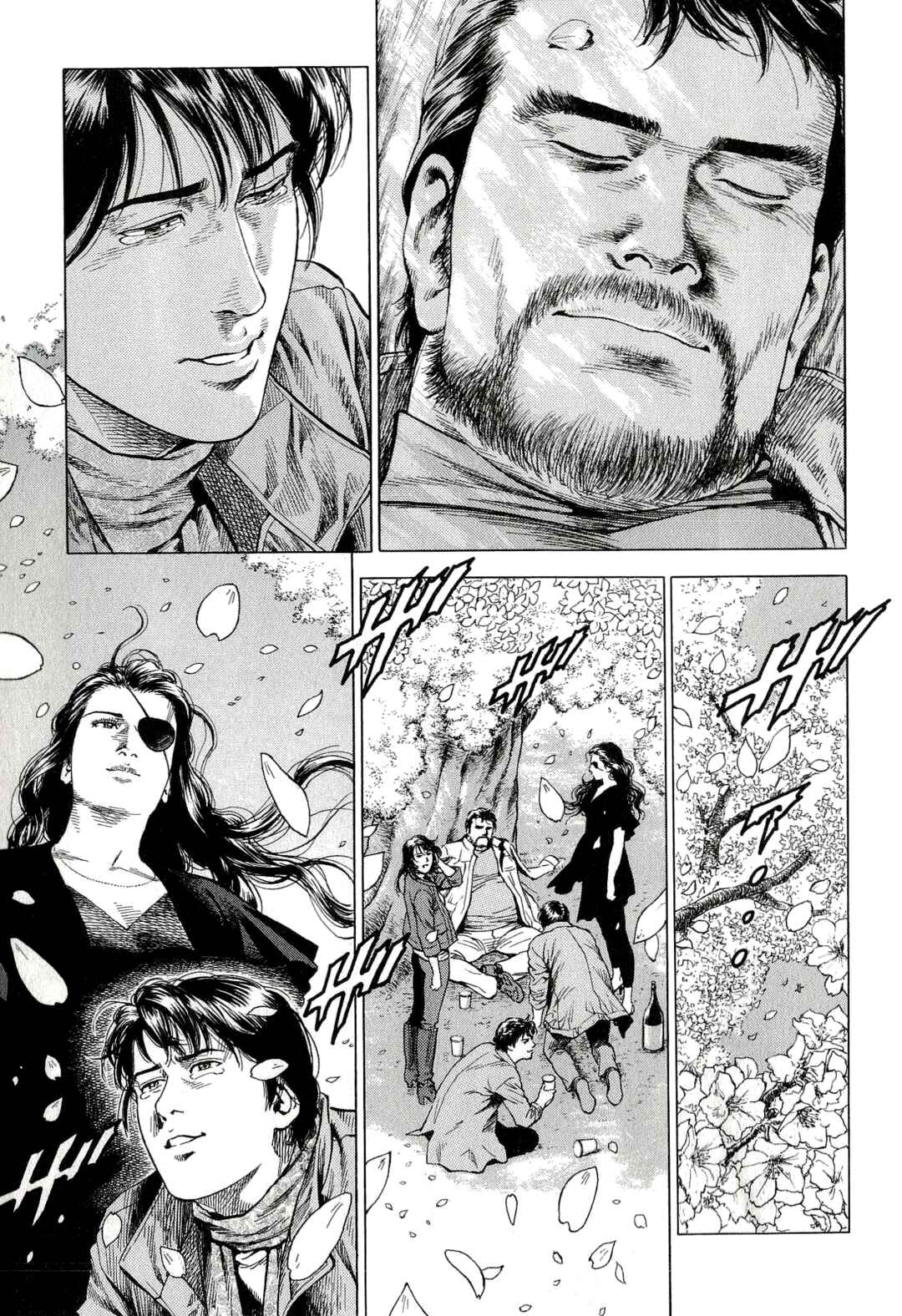 Page 35 Chapter 8 Angel Heart - 2nd Season