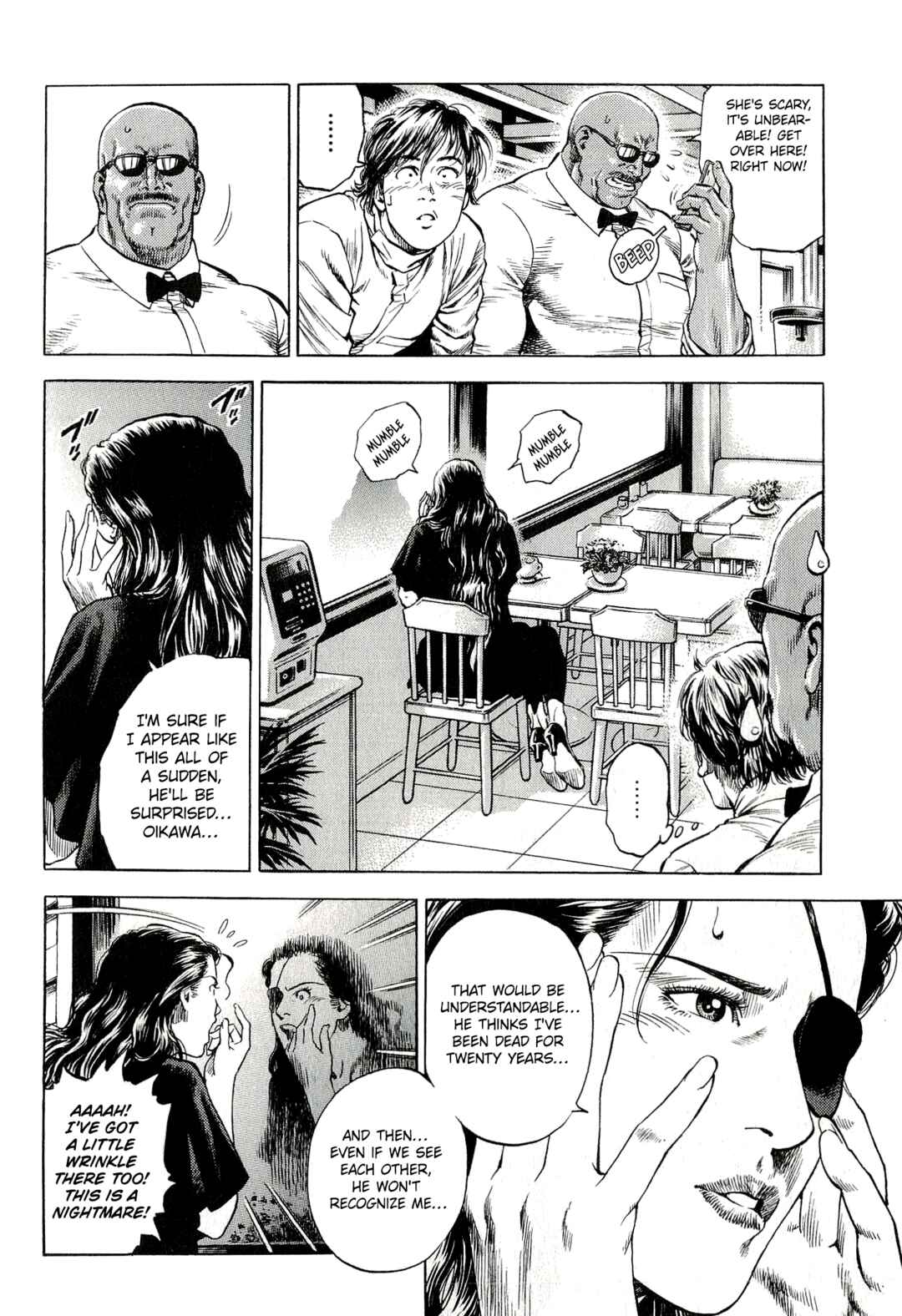 Page 6 Chapter 8 Angel Heart - 2nd Season