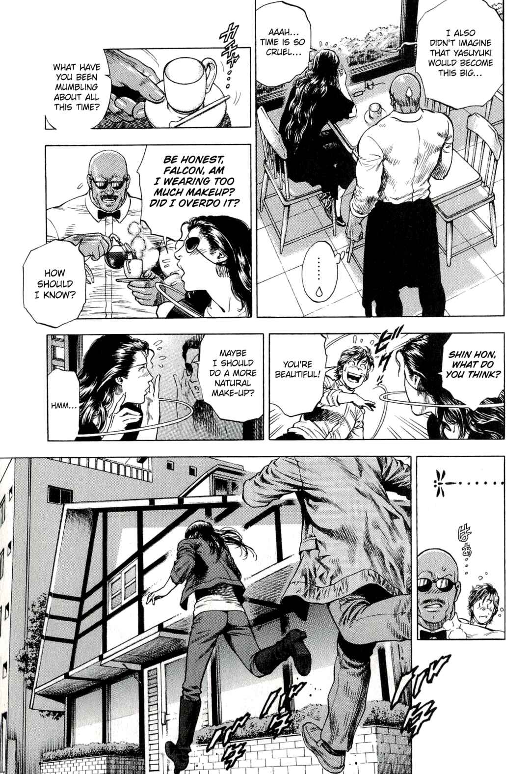 Page 7 Chapter 8 Angel Heart - 2nd Season