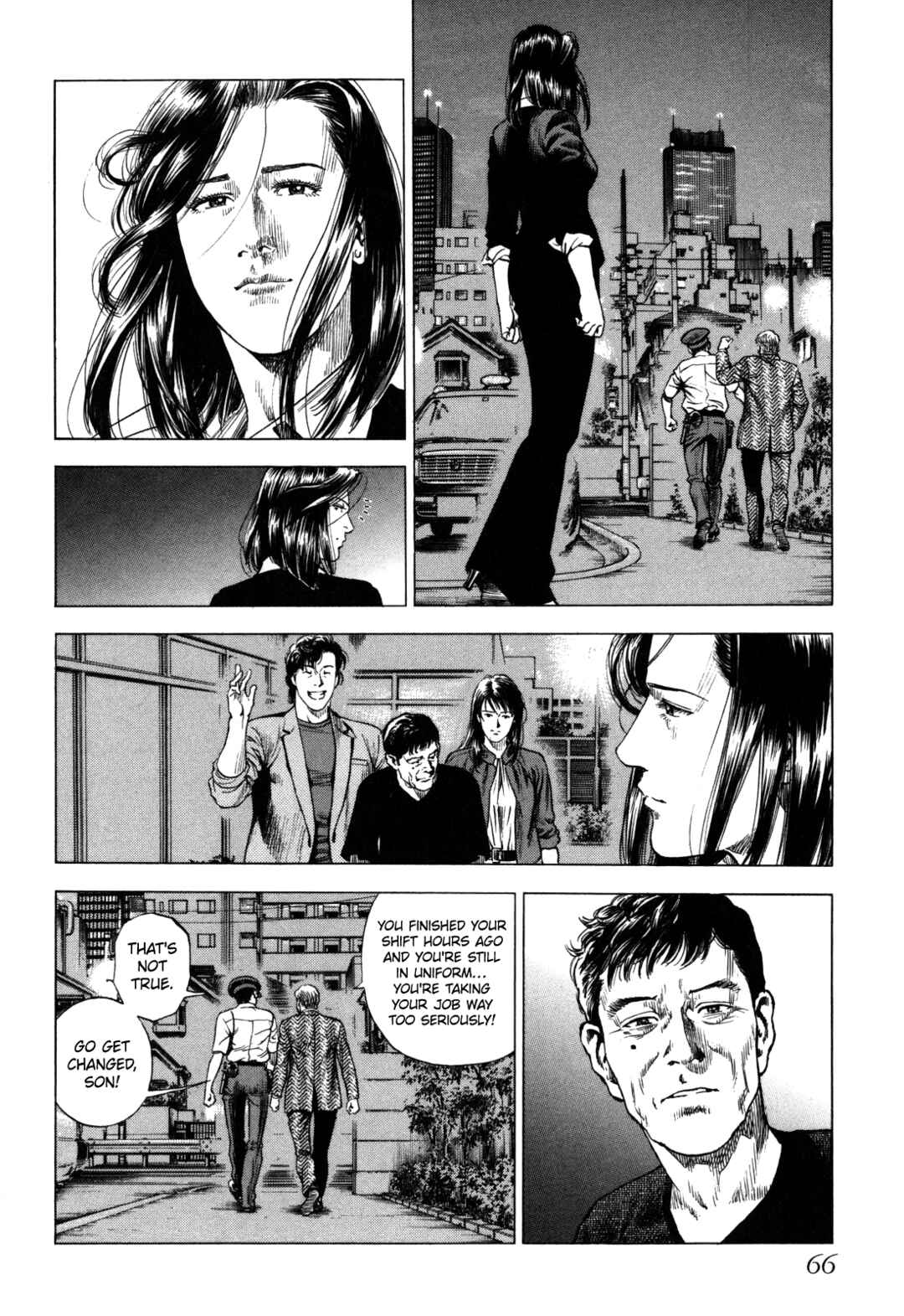 Page 24 Chapter 17 Angel Heart - 2nd Season