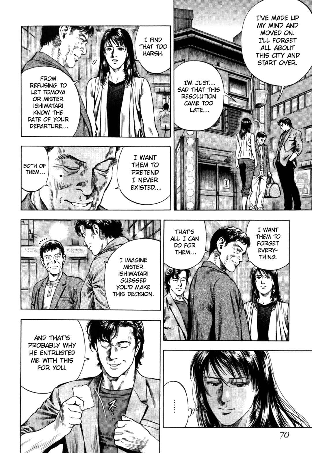 Page 28 Chapter 17 Angel Heart - 2nd Season