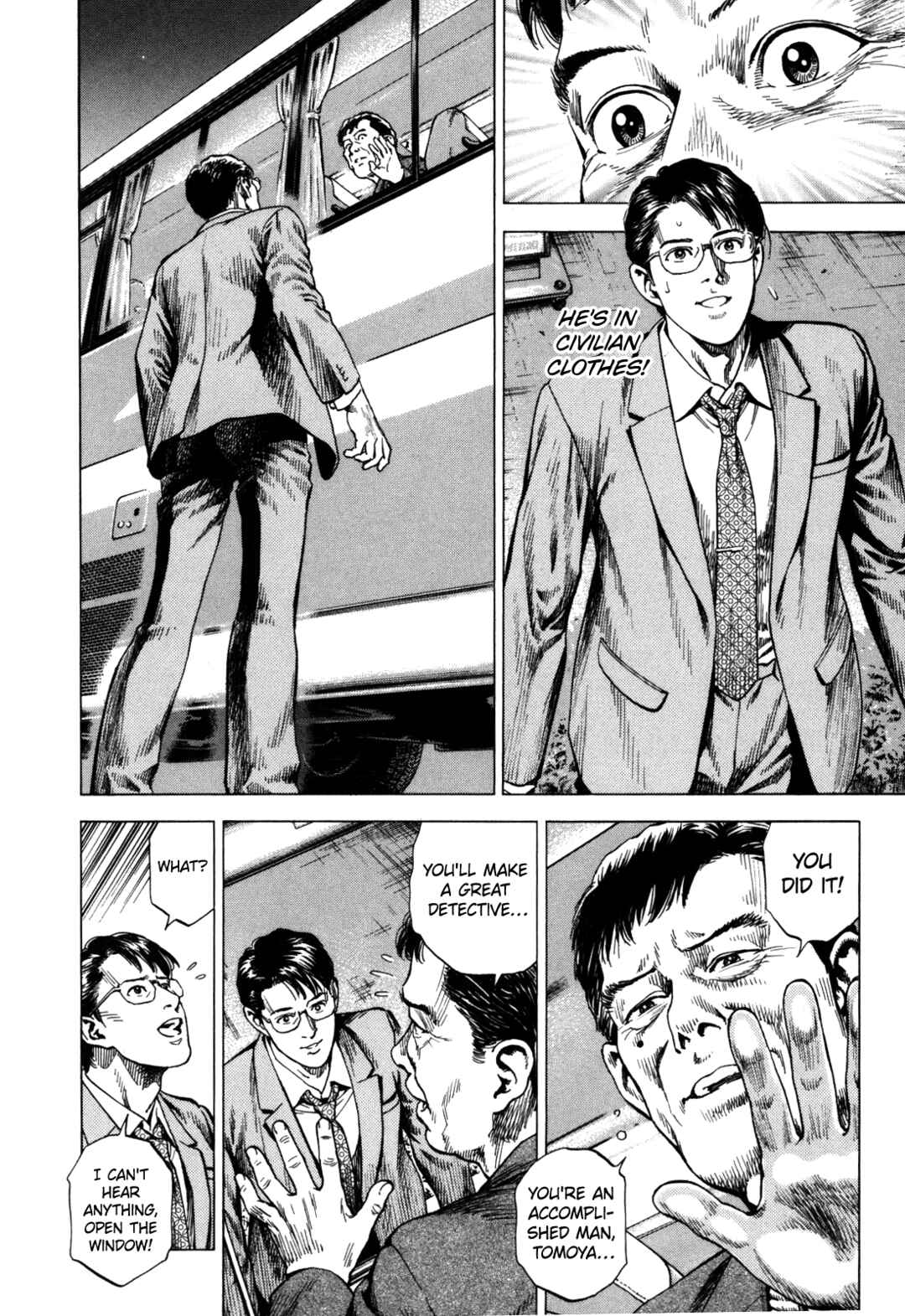Page 38 Chapter 17 Angel Heart - 2nd Season