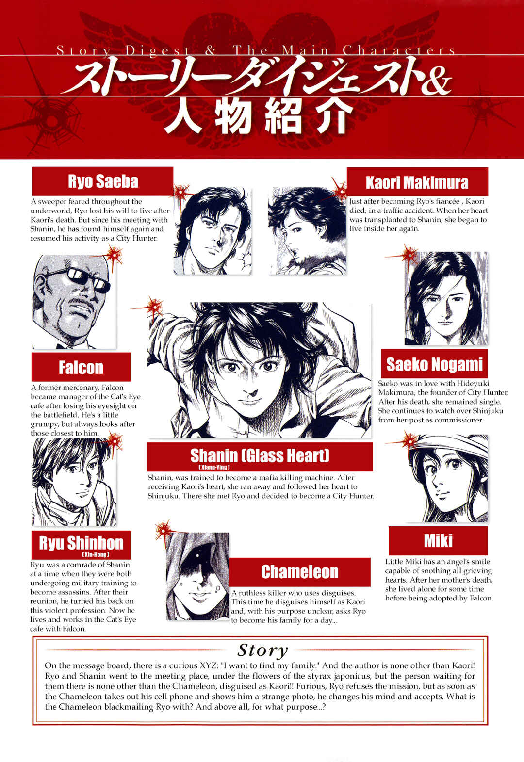 Page 10 Chapter 11 Angel Heart - 2nd Season
