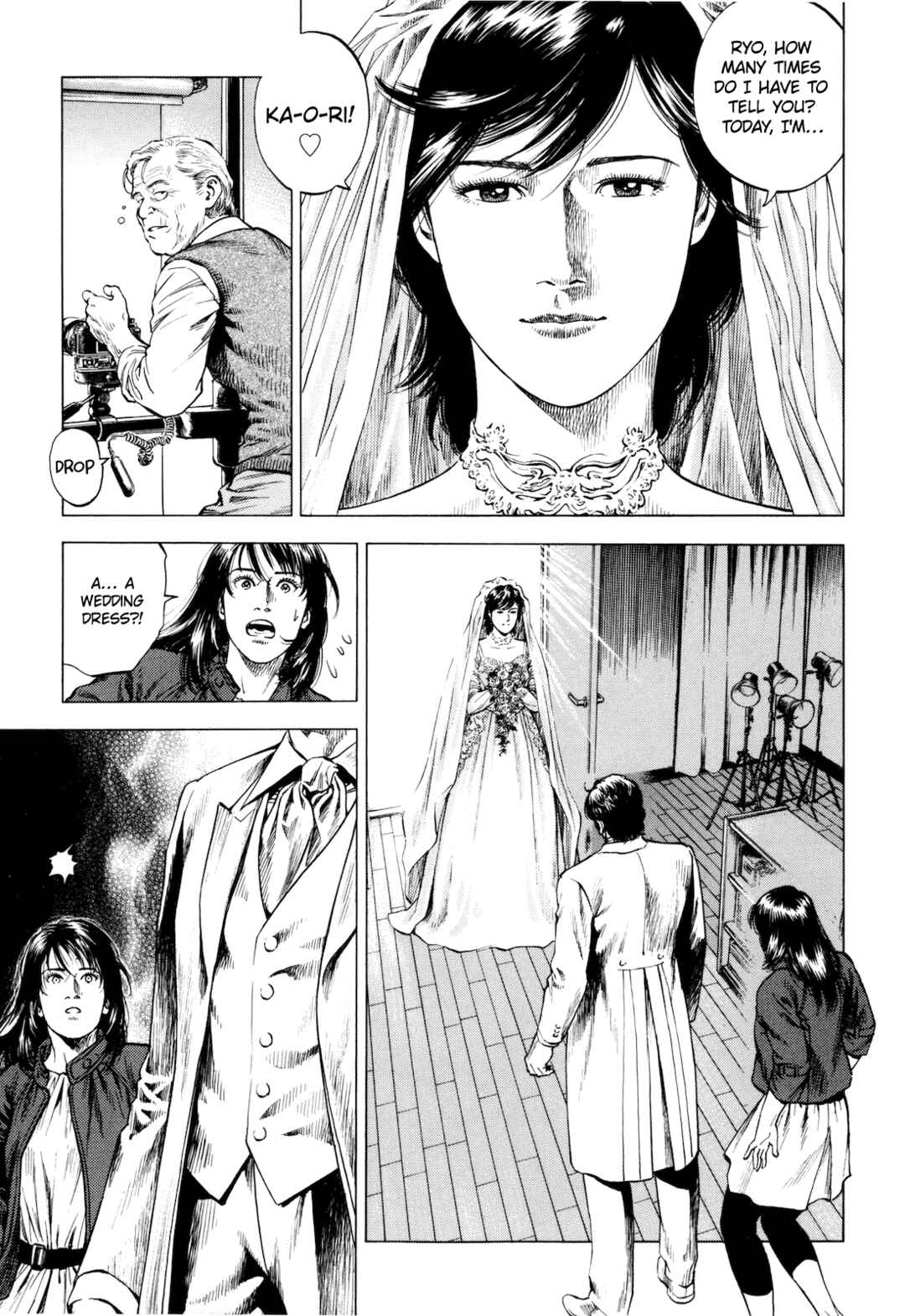 Page 25 Chapter 11 Angel Heart - 2nd Season