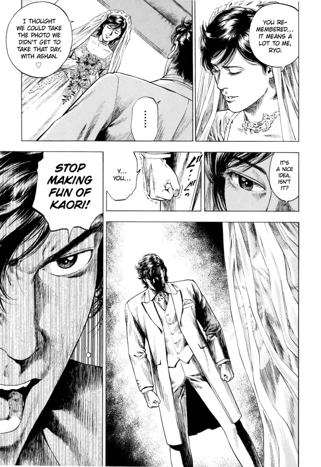 Page 27 Chapter 11 Angel Heart - 2nd Season