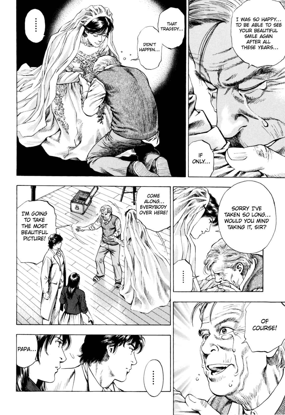 Page 30 Chapter 11 Angel Heart - 2nd Season