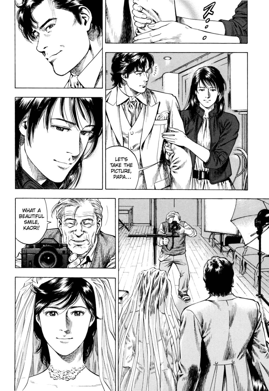 Page 34 Chapter 11 Angel Heart - 2nd Season