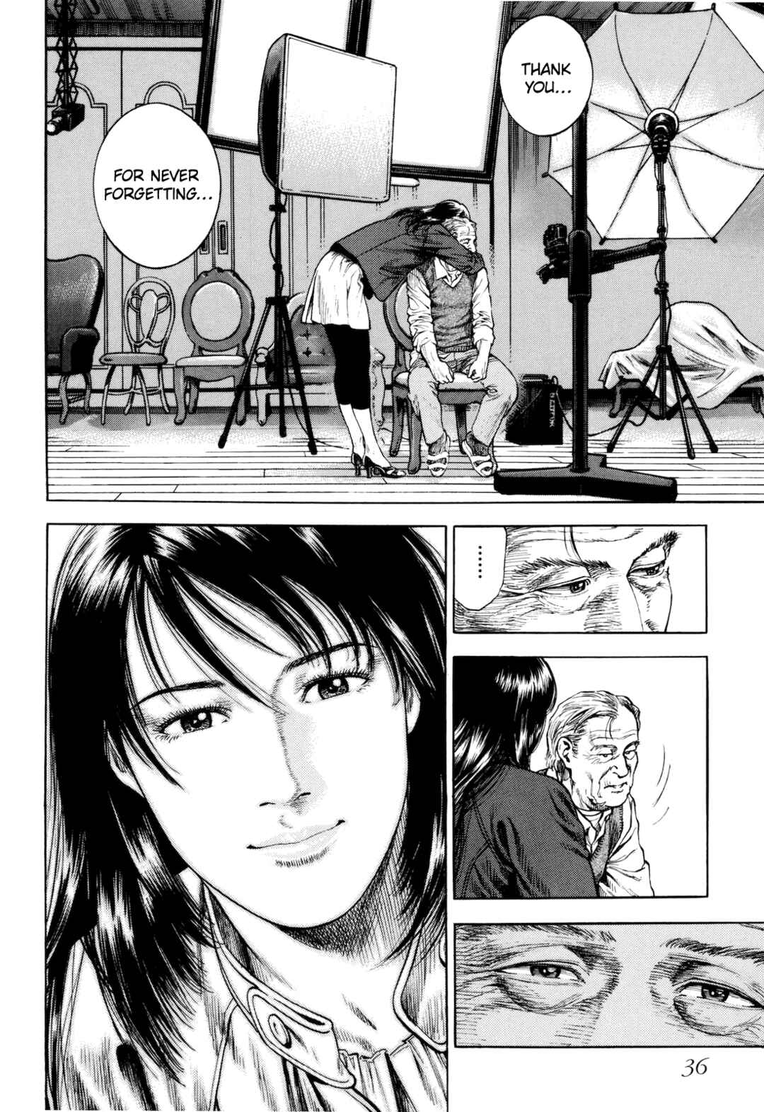 Page 38 Chapter 11 Angel Heart - 2nd Season