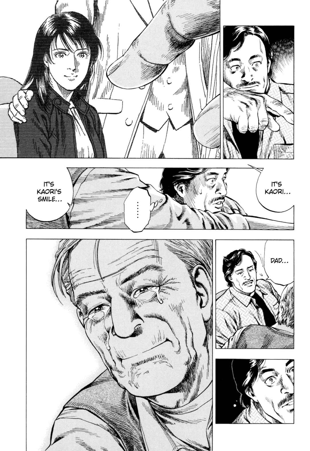 Page 43 Chapter 11 Angel Heart - 2nd Season