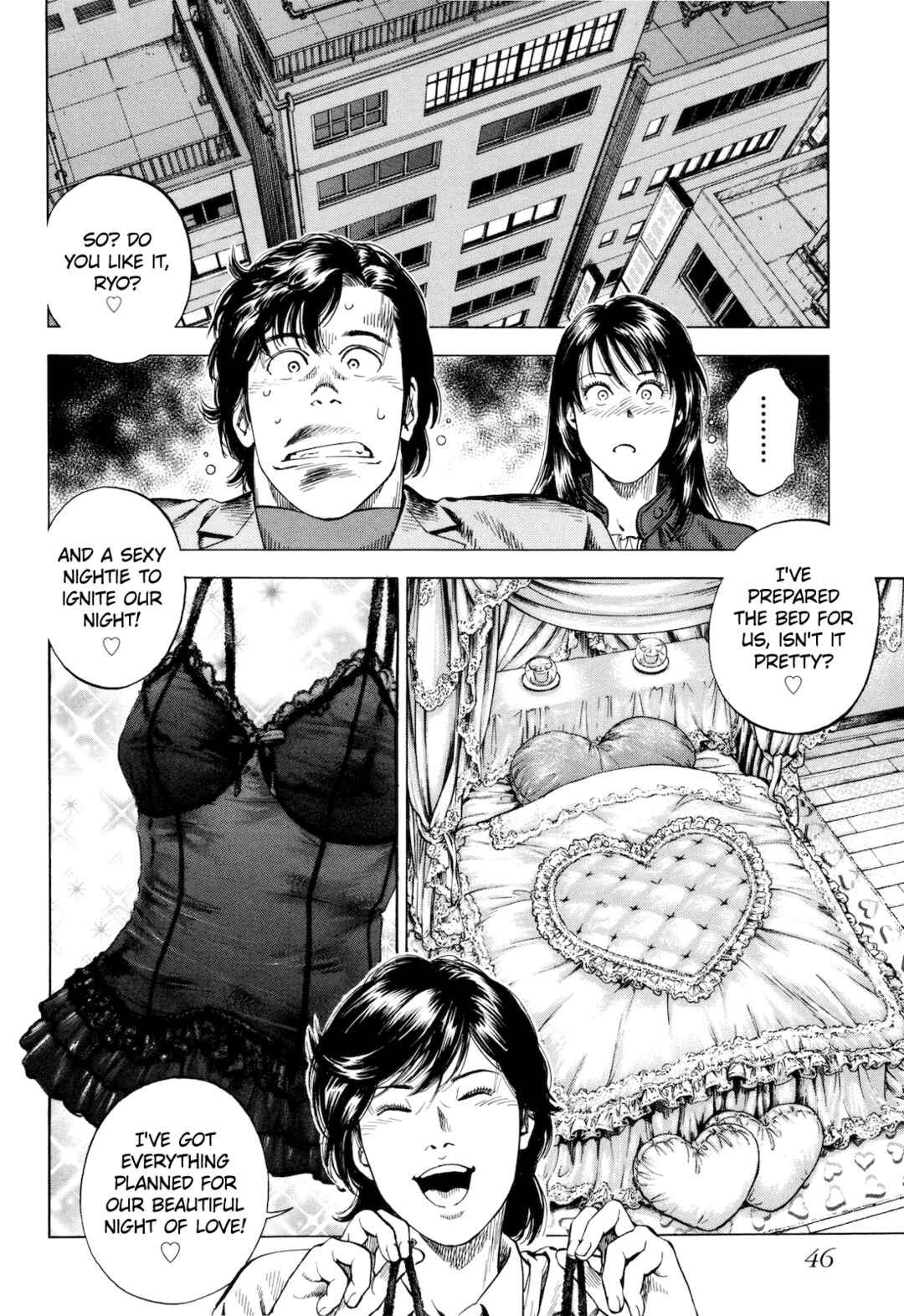 Page 2 Chapter 12 Angel Heart - 2nd Season