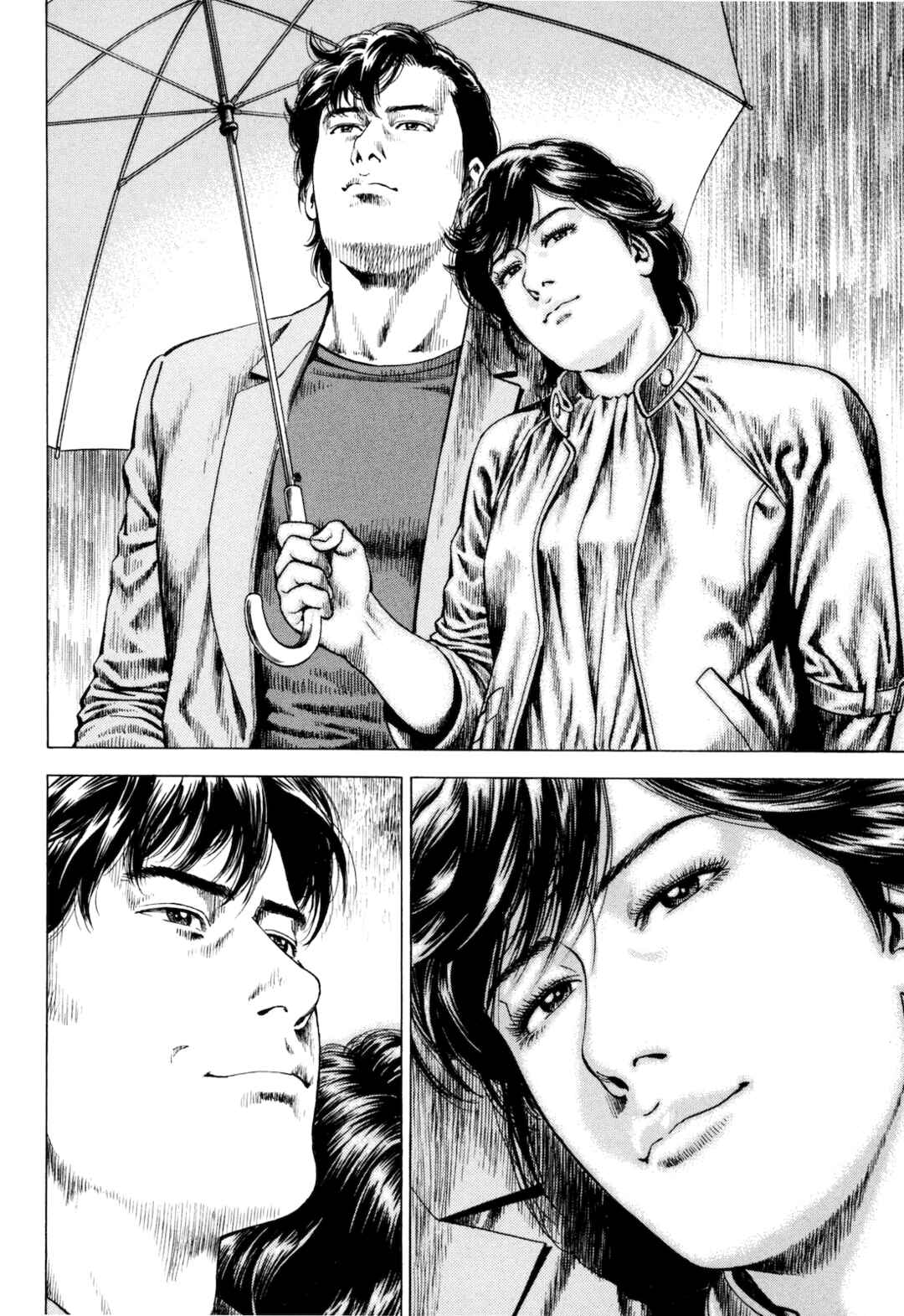 Page 40 Chapter 12 Angel Heart - 2nd Season