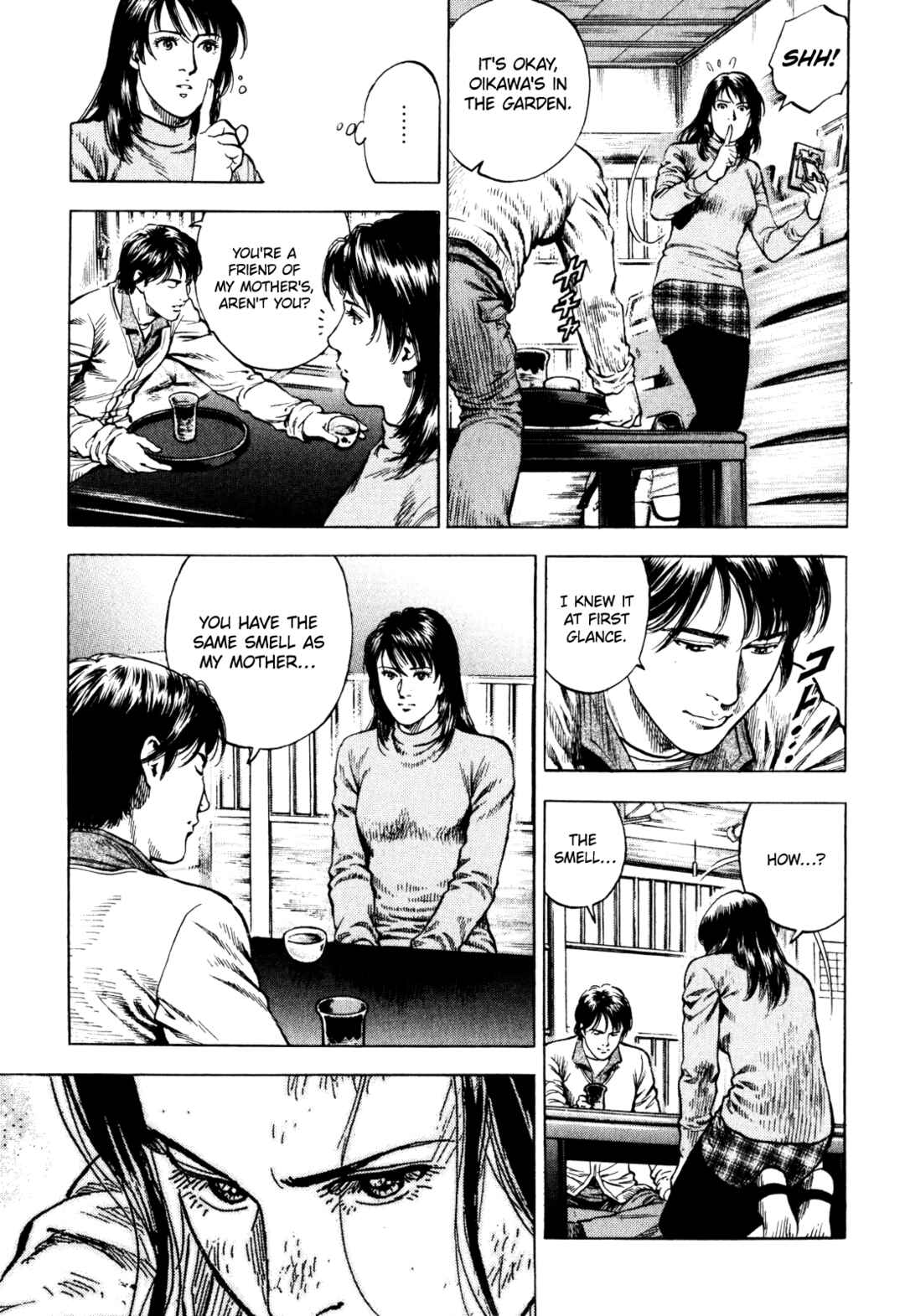 Page 17 Chapter 5 Angel Heart - 2nd Season