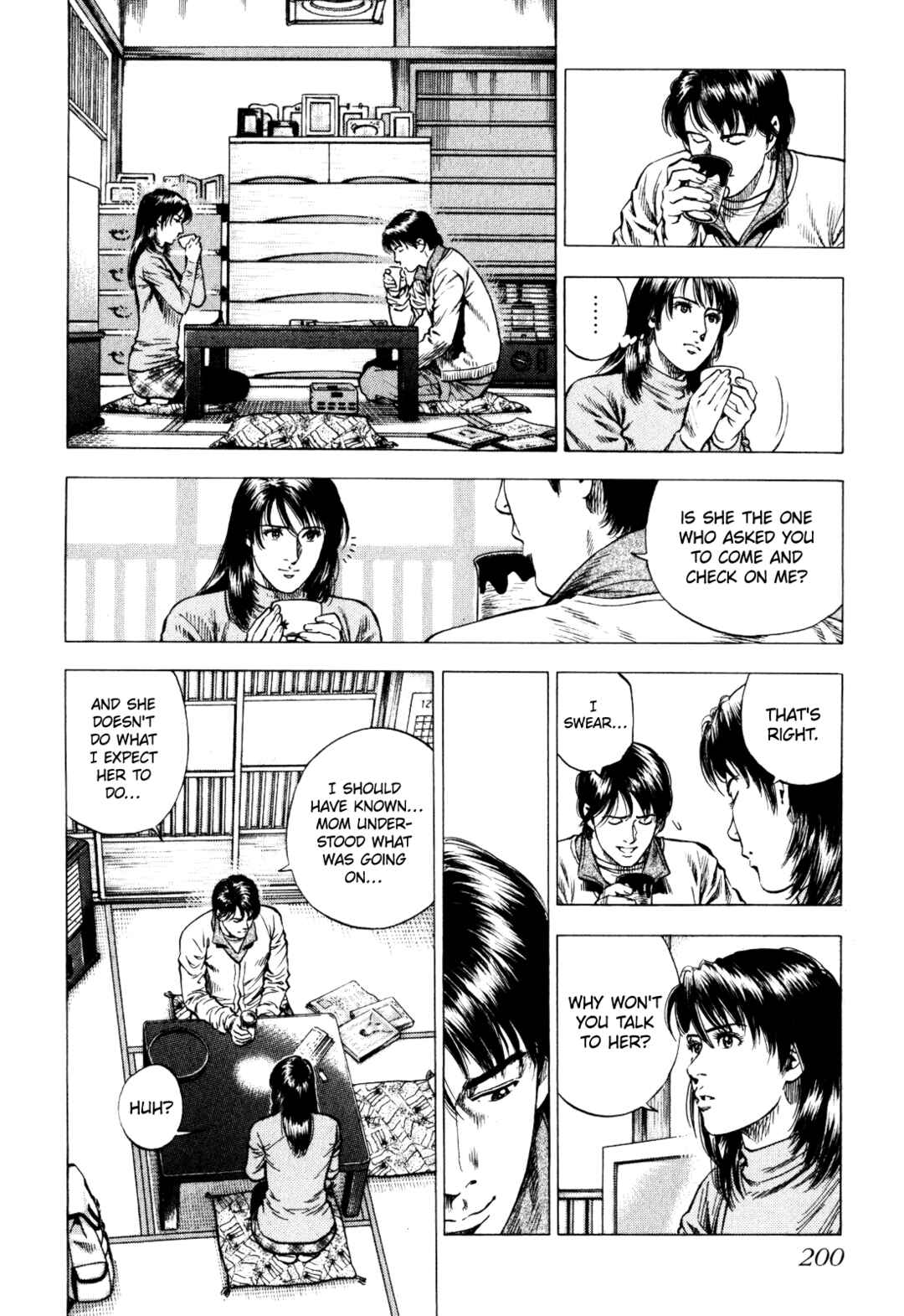 Page 18 Chapter 5 Angel Heart - 2nd Season