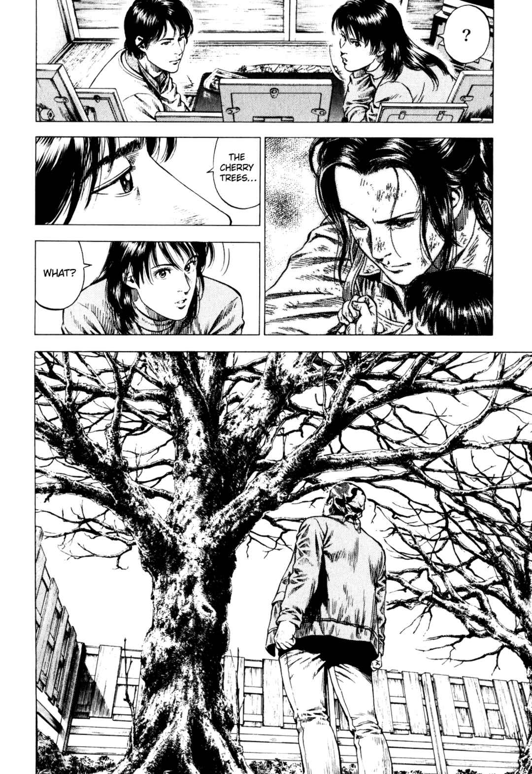 Page 20 Chapter 5 Angel Heart - 2nd Season