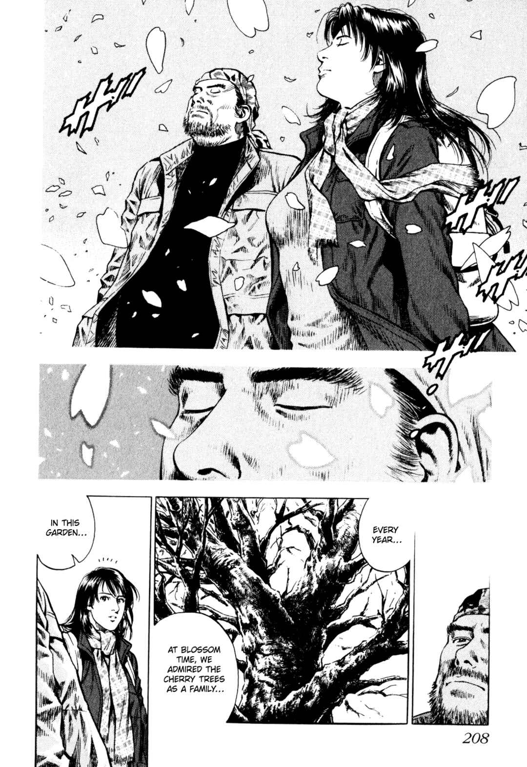 Page 26 Chapter 5 Angel Heart - 2nd Season