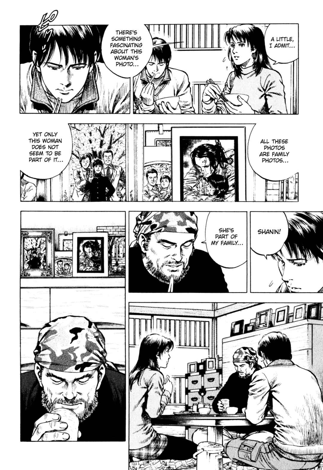 Page 30 Chapter 5 Angel Heart - 2nd Season
