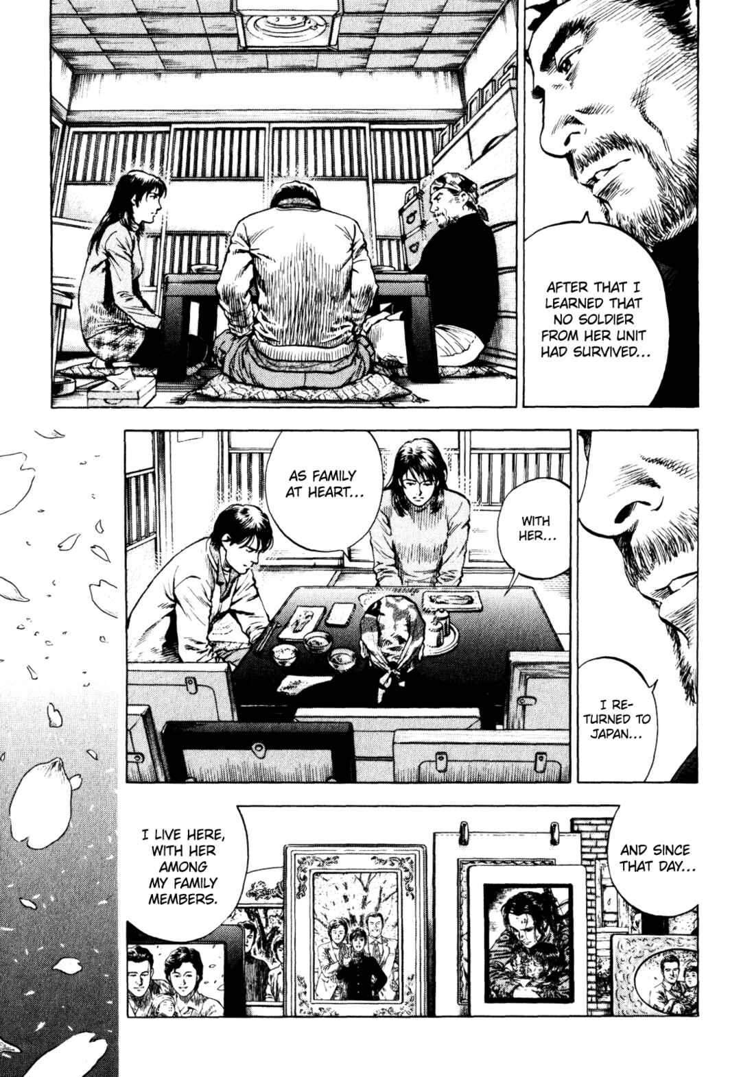Page 35 Chapter 5 Angel Heart - 2nd Season