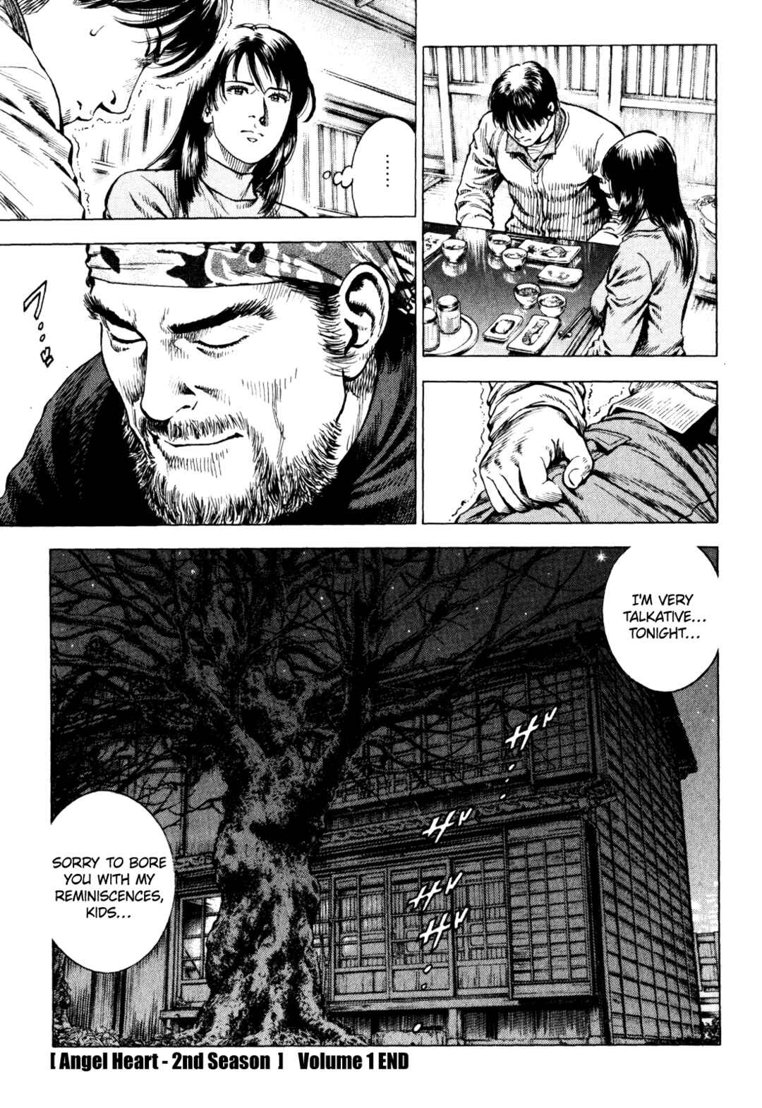 Page 37 Chapter 5 Angel Heart - 2nd Season