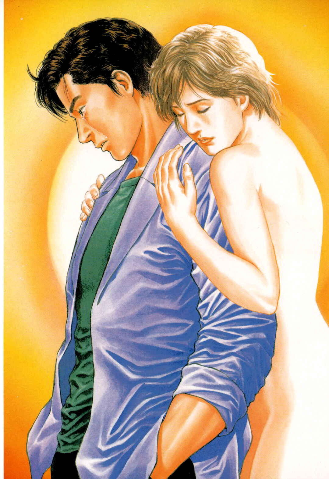 Page 15 Chapter 0 Angel Heart - 2nd Season