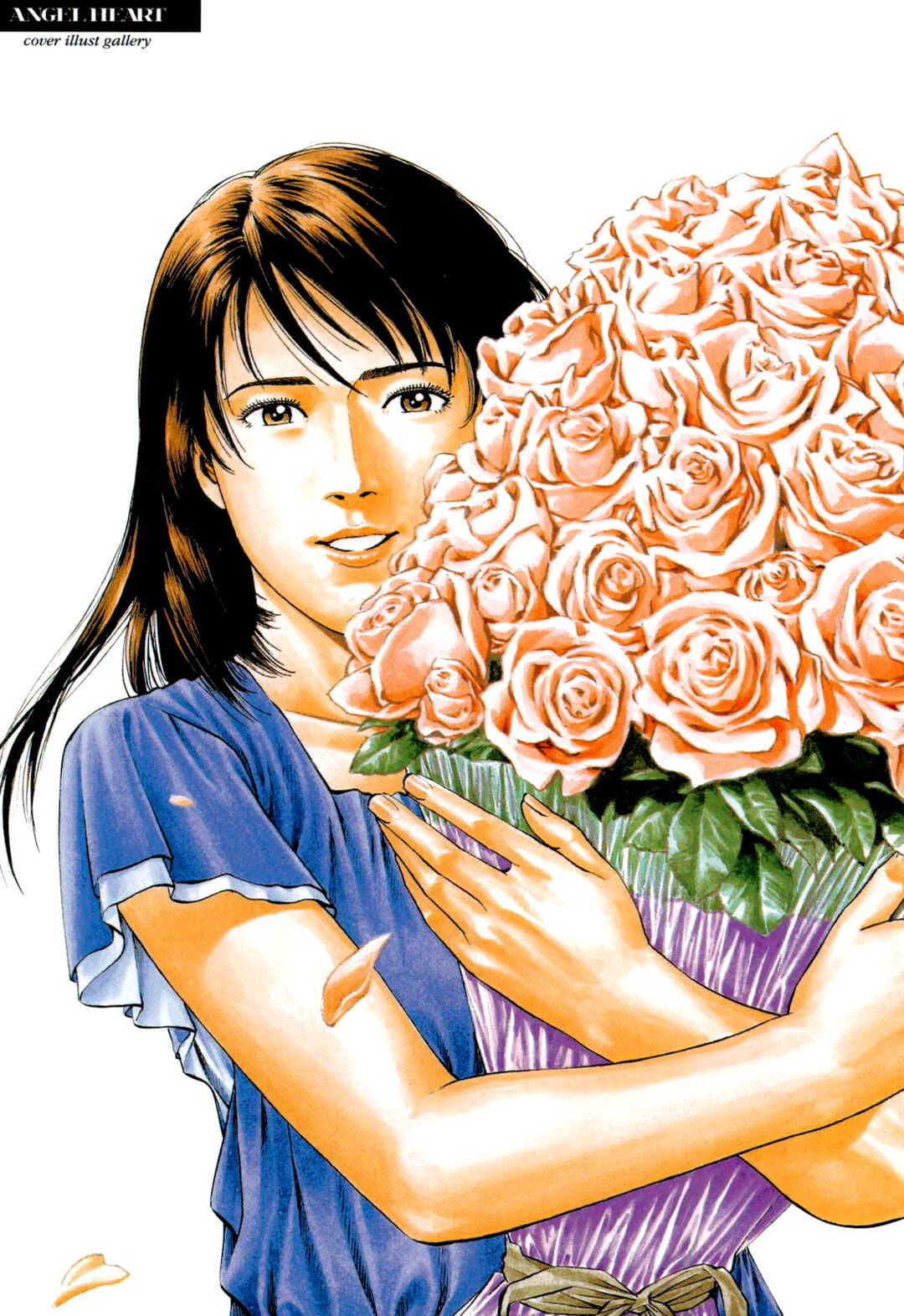 Page 32 Chapter 0 Angel Heart - 2nd Season