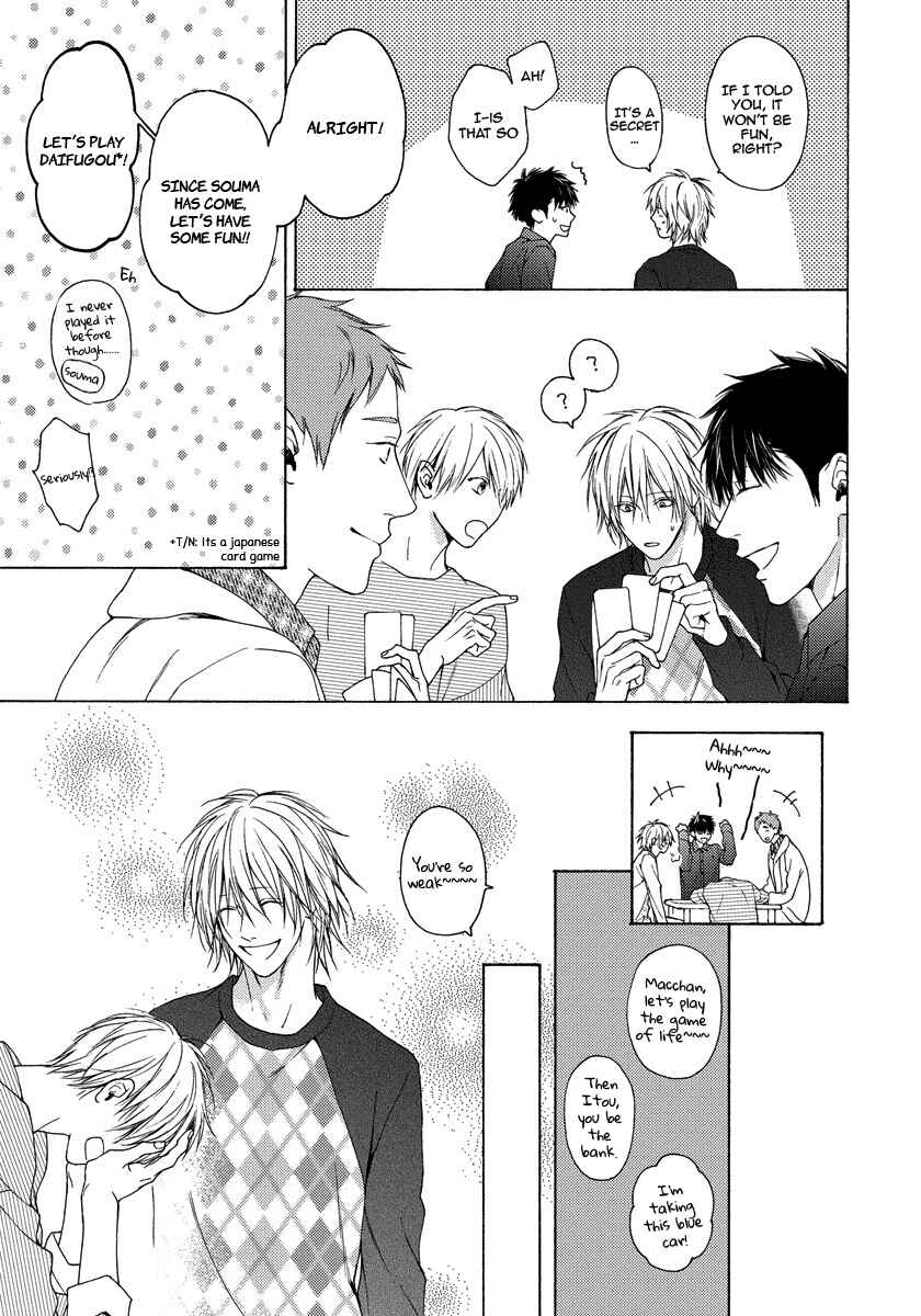 Page 28 Chapter 13 Blue Lust