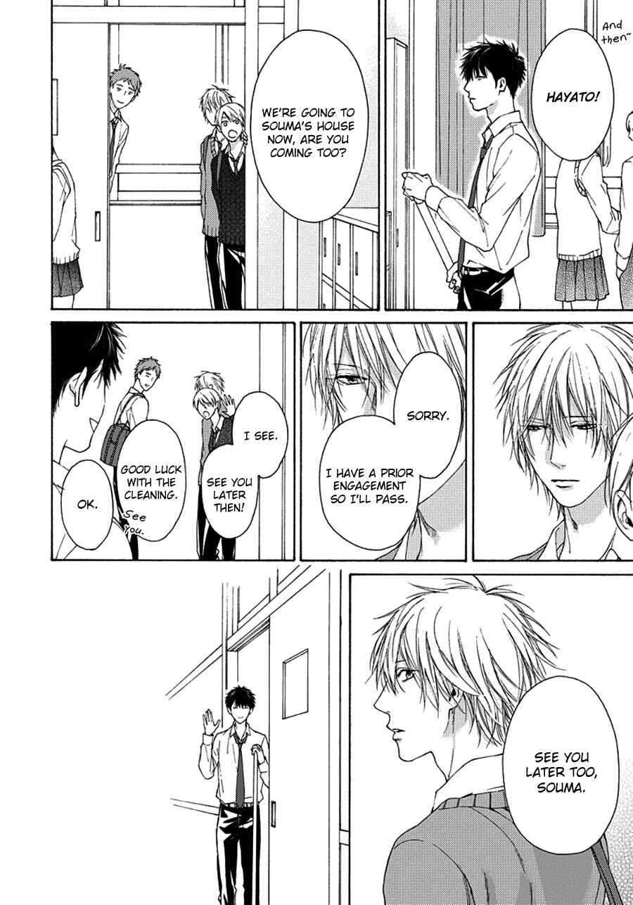 Page 32 Chapter 8 Blue Lust