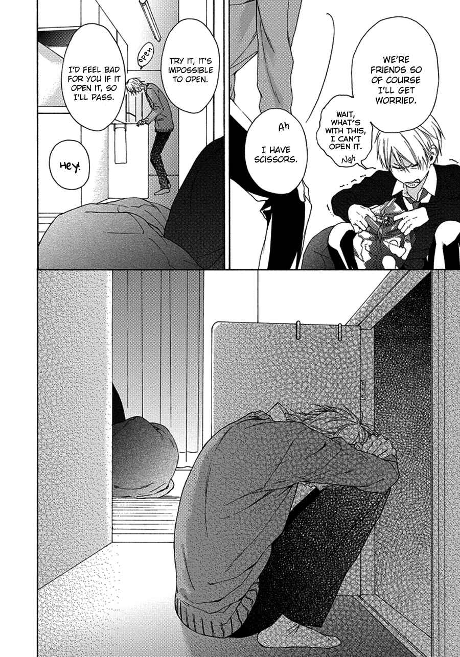 Page 34 Chapter 8 Blue Lust