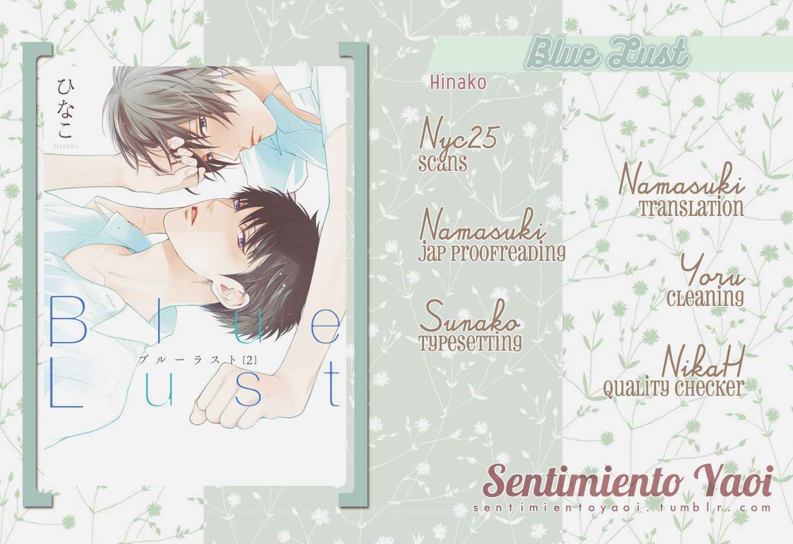 Page 45 Chapter 8 Blue Lust