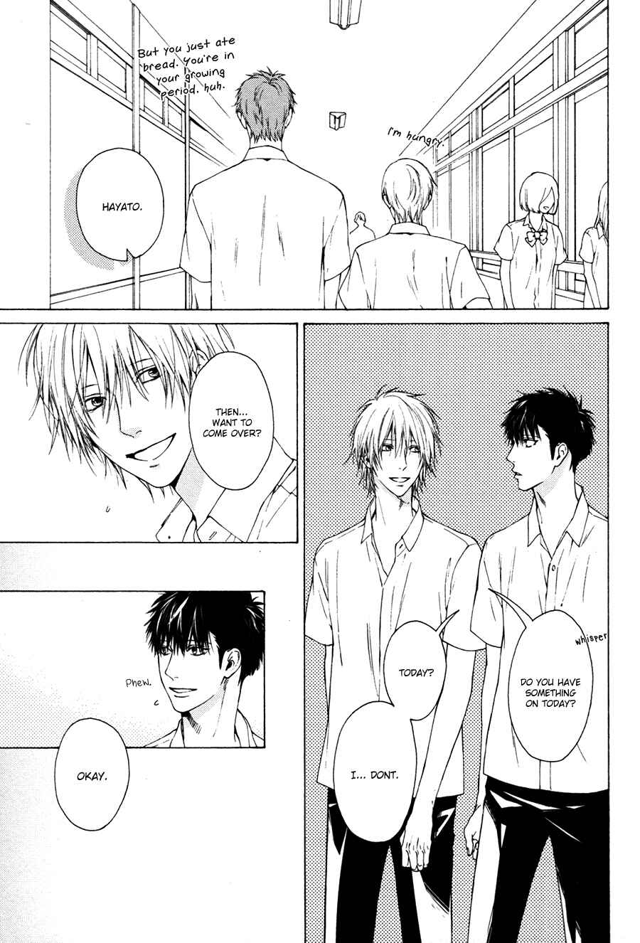 Page 17 Chapter 5 Blue Lust