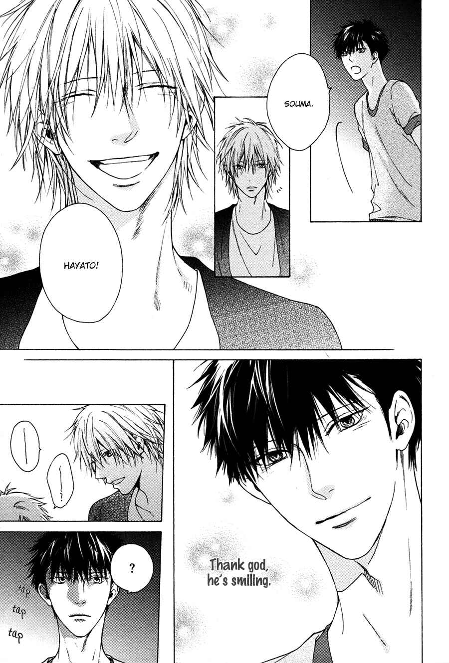 Page 29 Chapter 5 Blue Lust