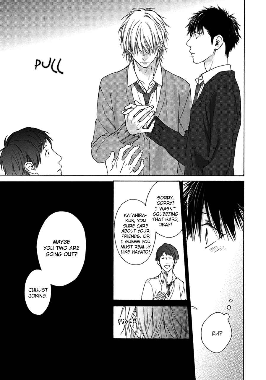 Page 27 Chapter 9 Blue Lust