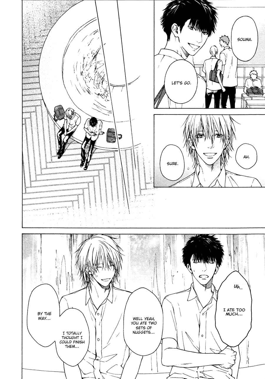 Page 7 Chapter 4 Blue Lust