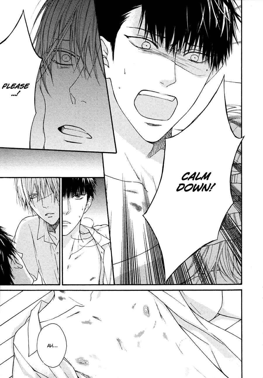 Page 5 Chapter 2 Blue Lust