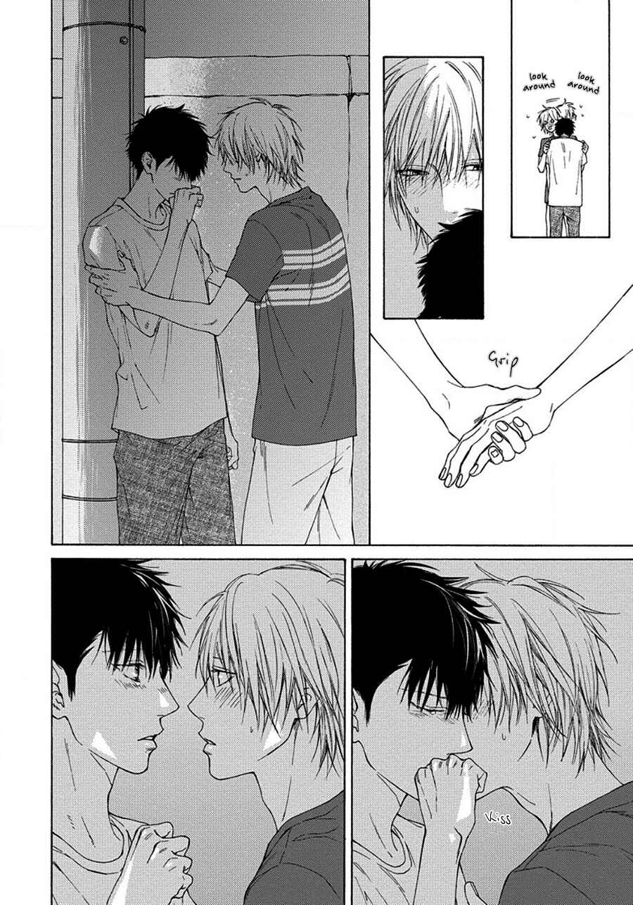 Page 33 Chapter 6 Blue Lust