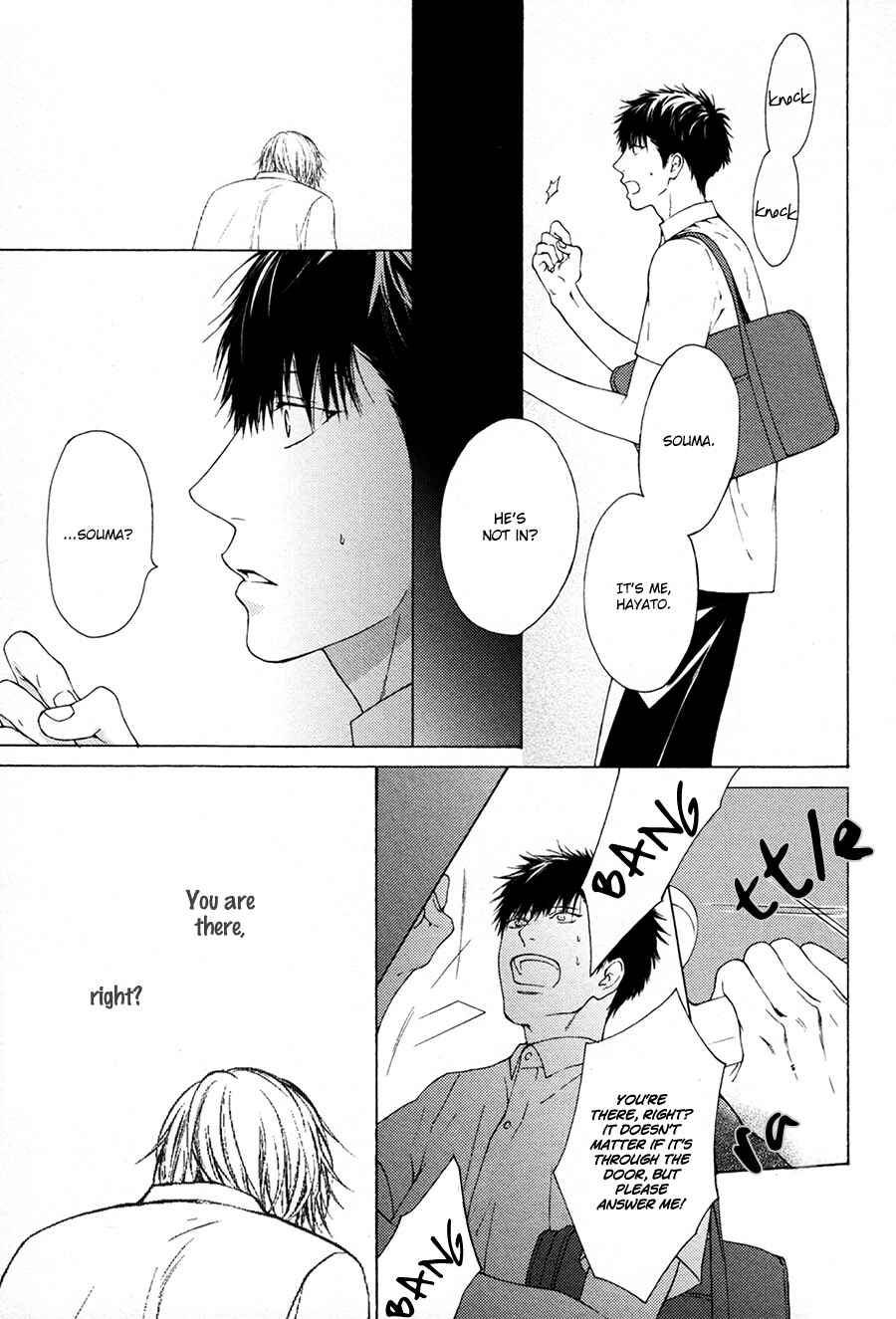 Page 10 Chapter 3 Blue Lust