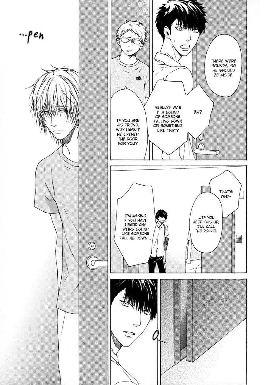 Page 12 Chapter 3 Blue Lust
