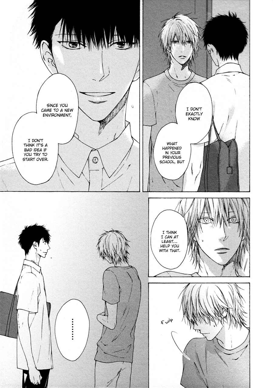 Page 18 Chapter 3 Blue Lust