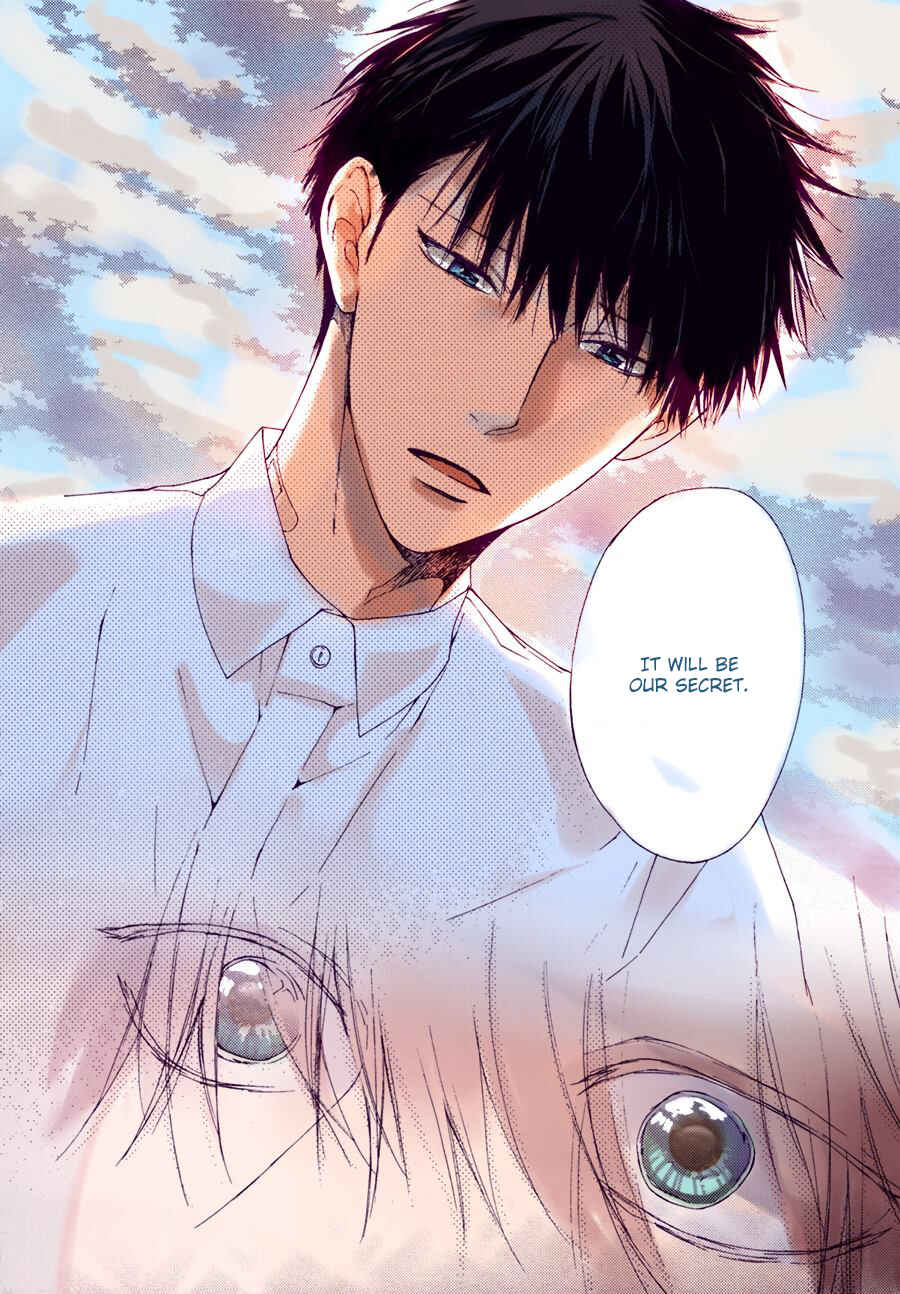 Page 27 Chapter 3 Blue Lust
