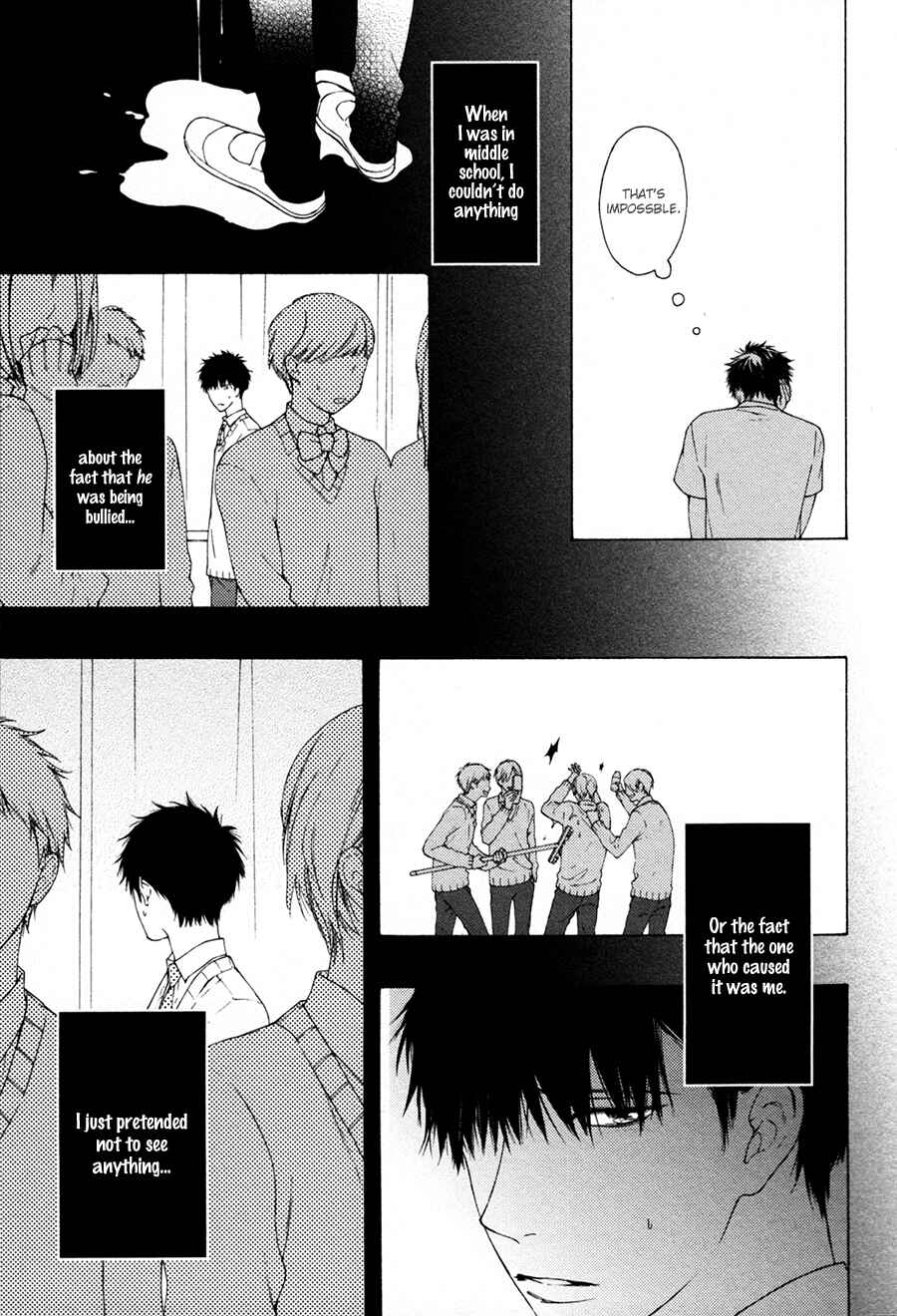 Page 6 Chapter 3 Blue Lust