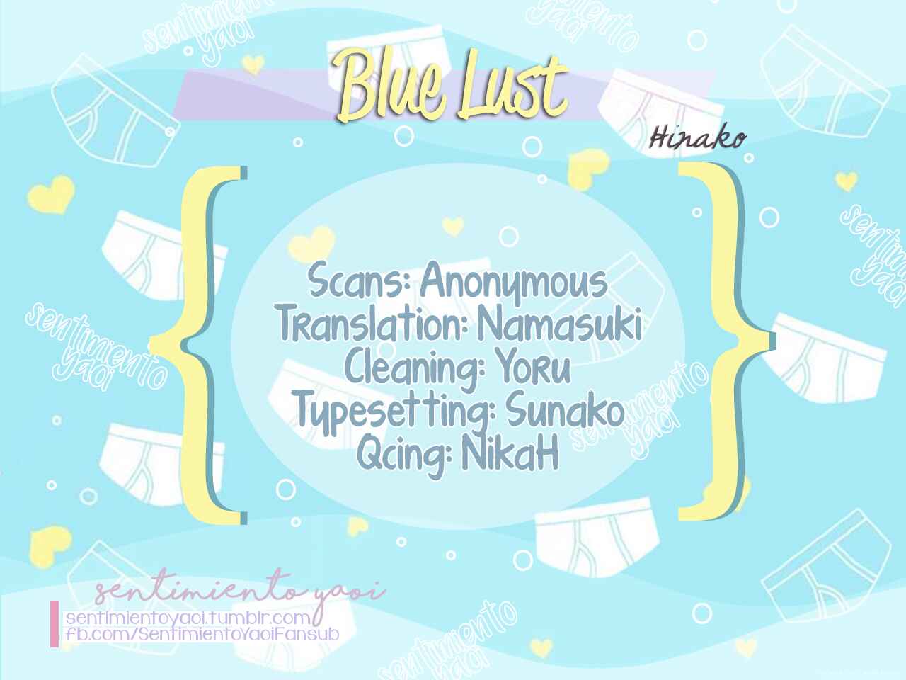 Page 5 Chapter 9.5 Blue Lust