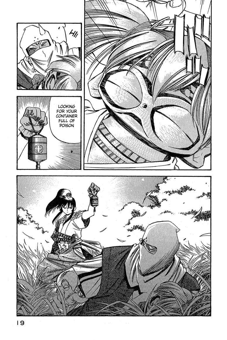 Page 21 Chapter 1 Doll Maker Genzo: A Second Chance for Human Souls